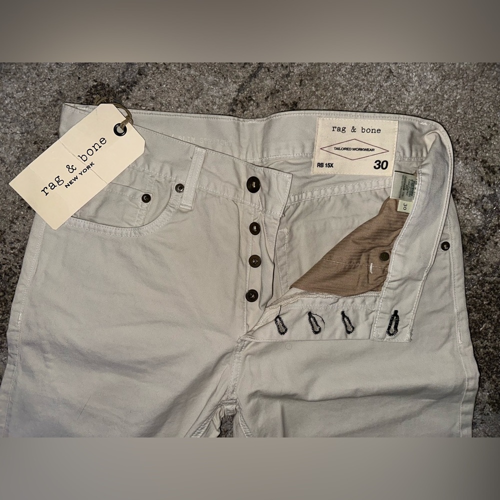 NEW Men’s Rag & Bone Denim - Picture 6 of 9